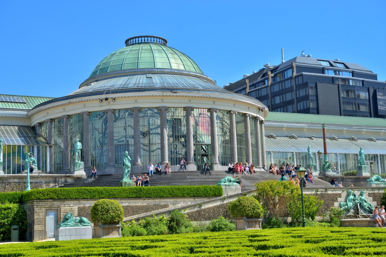 Jardin botanique de Bruxelles