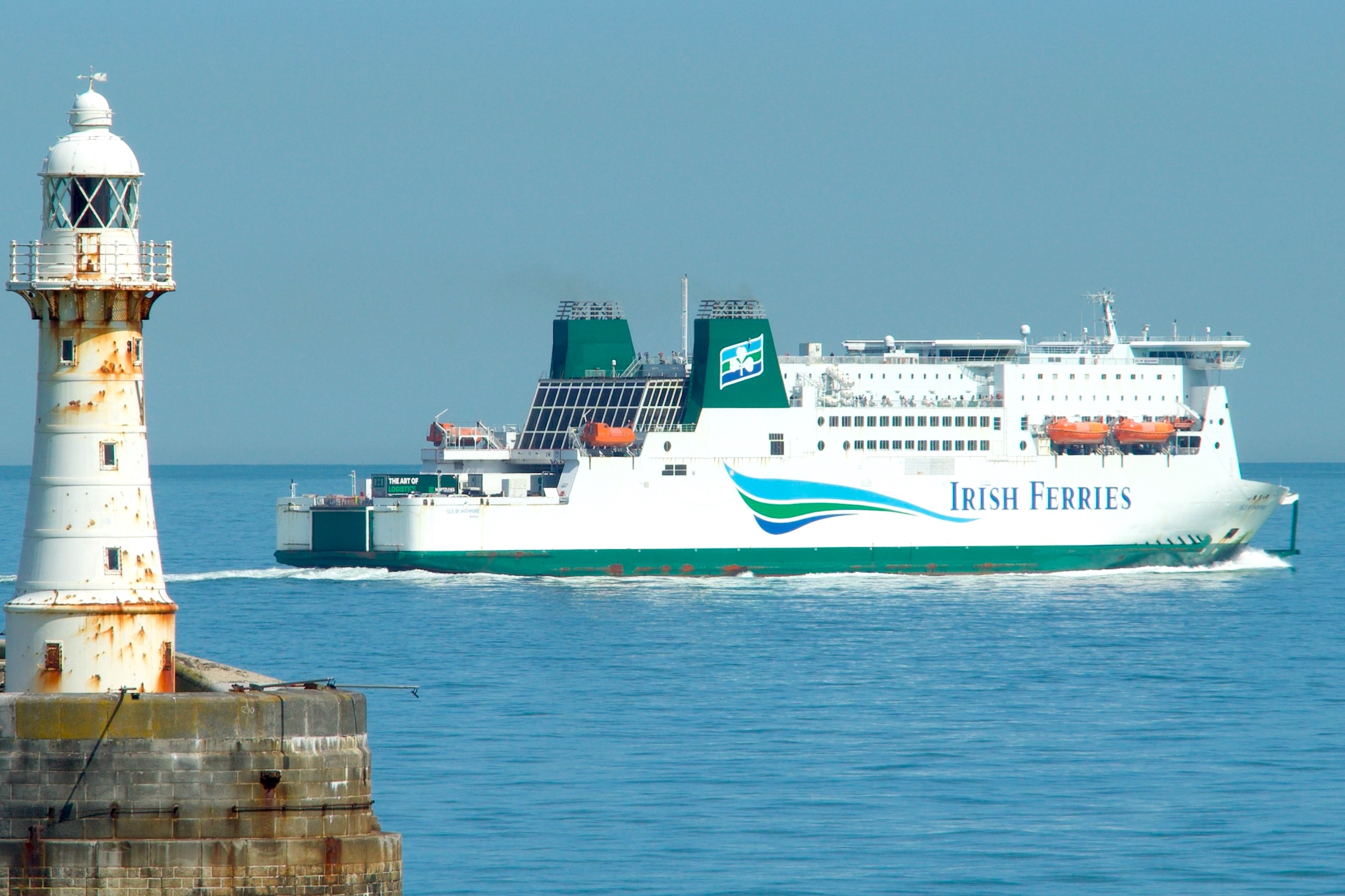 Irish Ferries Itinéraires, billets et horaires